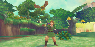В сети ходит упорный слух о The Legend of Zelda: Skyward Sword для Nintendo Switch